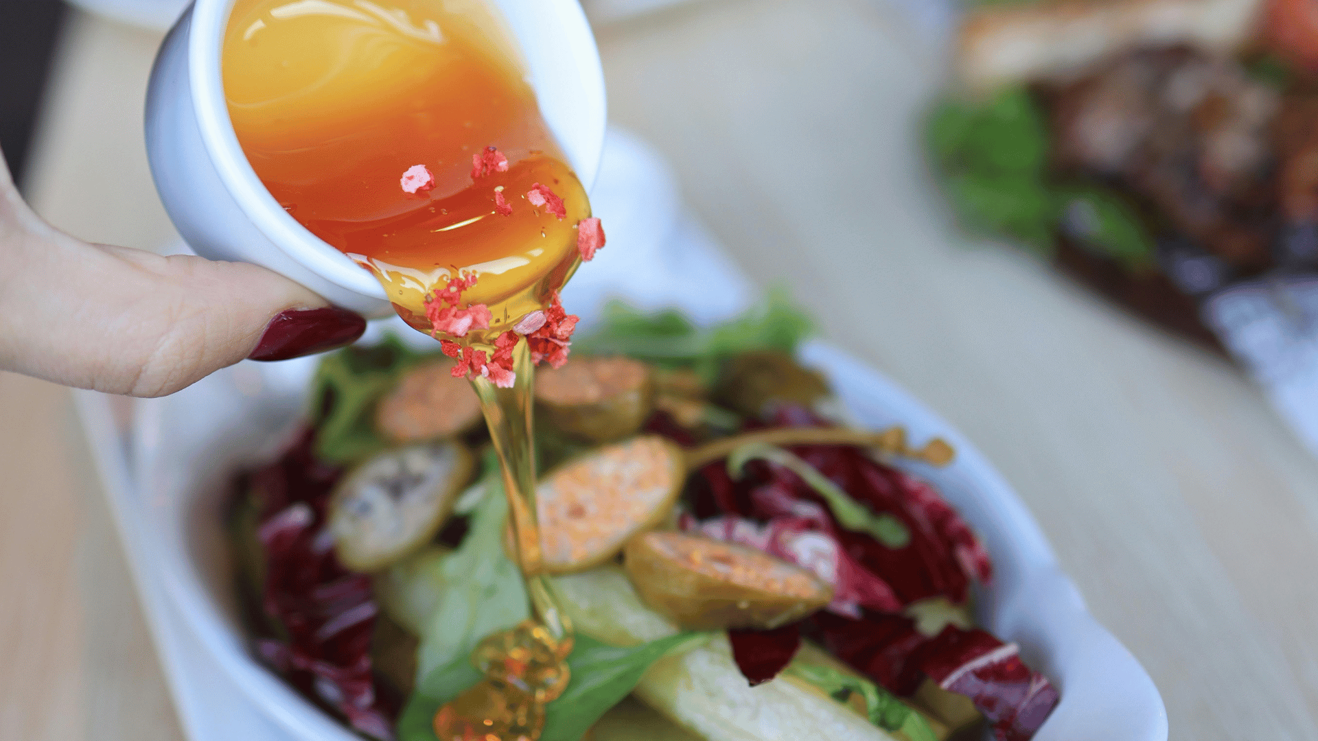 salad mật ong ivyhoney salad mật ong ivyhoney